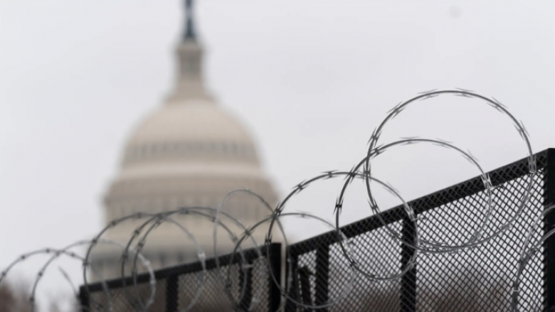 Dhoma e Përfaqësuesve e Kongresit amerikan anulon sesionet e së enjtes nën shqetësimet e sigurisë