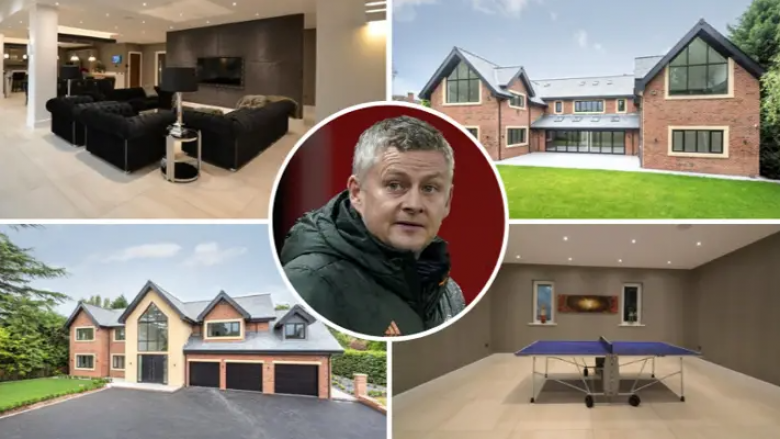 Solskjaer ‘detyron’ anëtarin e Manchester Unitedit të vë shtëpinë në shitje