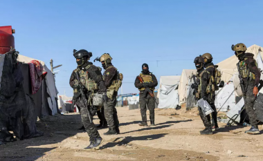 Kurdët arrestojnë 53 pjesëtarë të ISIS-it në Siri