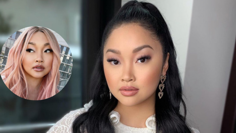 Lana Condor vjen me stilim të ri flokësh