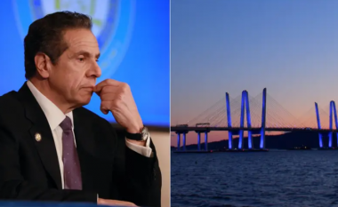 Guvernatori i New Yorkut edhe me një skandal  – “siguria strukturore” e urës që mban emrin e babait të tij