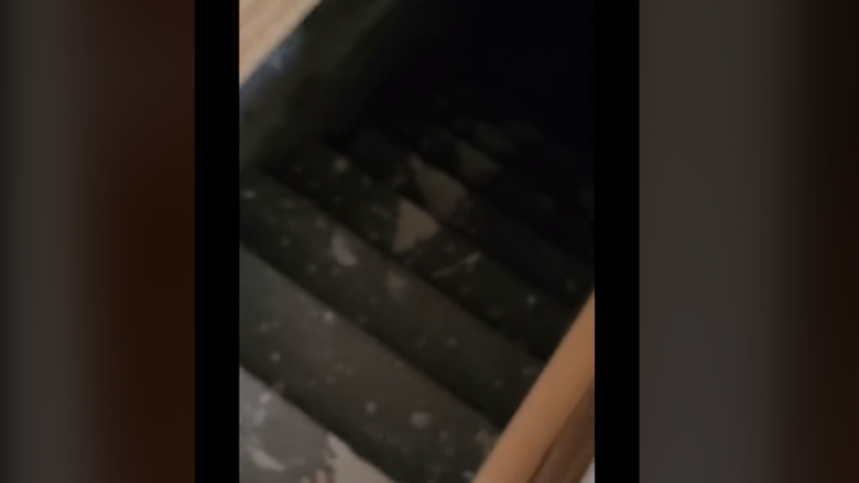 Gruaja gjeti një bodrum të fshehtë në shtëpinë e saj të re, plot me kamera