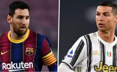 Messi ose Ronaldo te PSG, klubi francez ka vendosur se kush do të largohet që të lëshojë vendin