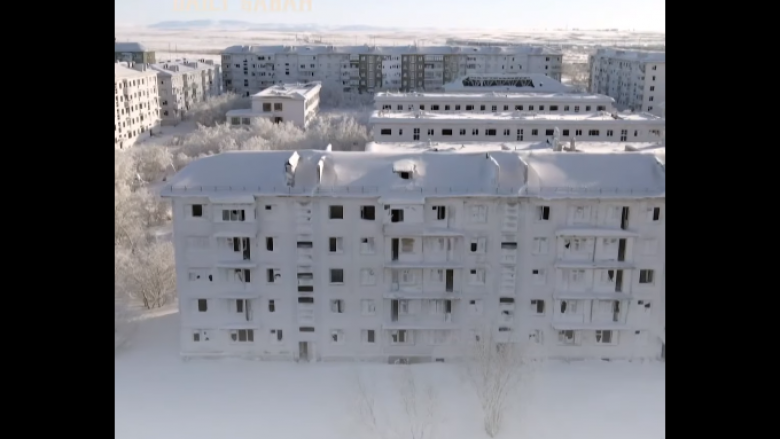 Ky qytet i ‘mërzitur’ në Rusi është i shkretë, temperaturat arrijnë deri në -50 gradë
