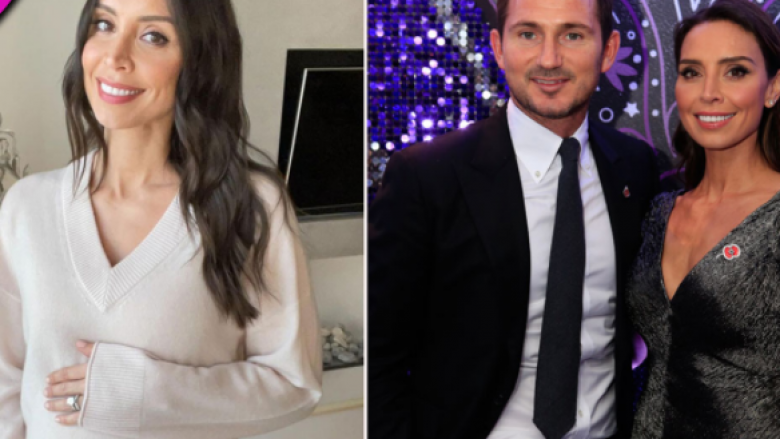 Christine dhe Frank Lampard bëhen prindër për herë të dytë