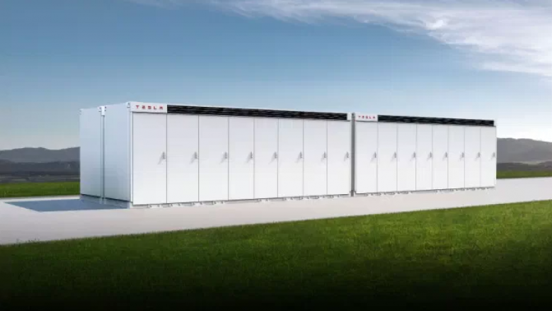 Tesla po ndërton një projekt të magazinimit të energjisë 100MW në Teksas