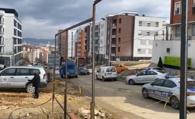 Dyshohet për vrasje të dyfishtë në lagjen Emshir në Prishtinë