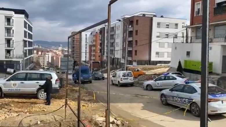 Dyshohet për vrasje të dyfishtë në lagjen Emshir në Prishtinë