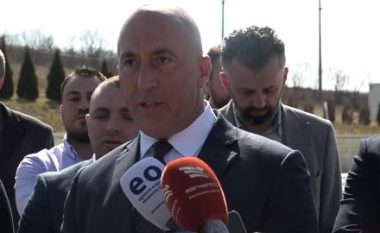 Haradinaj: Prekazi është vend i shenjtë, ku pushojnë heronjtë tanë