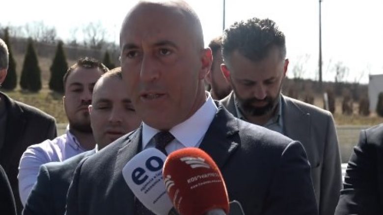 Haradinaj: Prekazi është vend i shenjtë, ku pushojnë heronjtë tanë