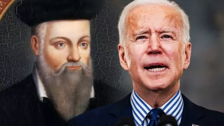 Nostradamus dhe parashikimet për Joe Bidenin: Një njeri i dobët do të sundojë botën, pas murtajës që e ka kapluar atë