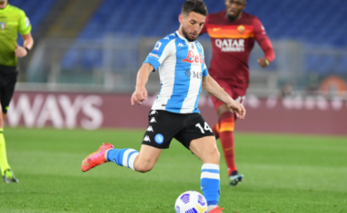 Mertens më i miri: Roma 0-2 Napoli, notat e lojtarëve