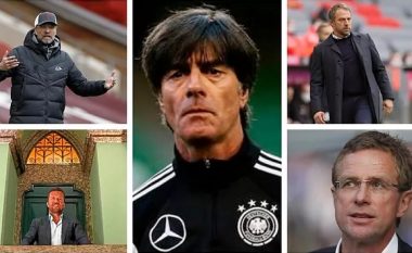 Kandidatët për ta zëvendësuar Joachim Low te Gjermania: Katër emra të njohur të futbollit gjerman në garë