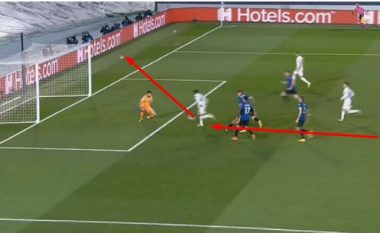 Vinicius ishte afër të shënonte golin më të bukur prej së është pjesë e Real Madridit: Si zakonisht dështoi në momentin e fundit