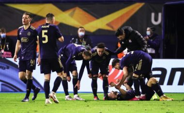 Dinamo Zagrebi me kualifikimin në çerekfinale të Ligës së Evropës mbush arkën me miliona euro