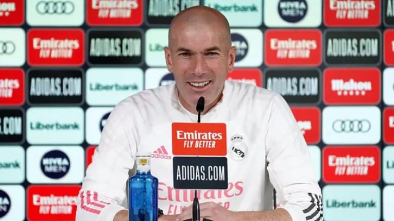 Zidane për derbin me Atleticon: Pa marr parasysh rezultatin ne do të jemi në garë, Benzema kthehet