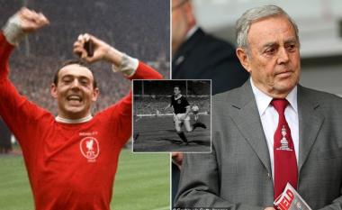 Ndërron jetë legjenda e Liverpoolit, Ian St John