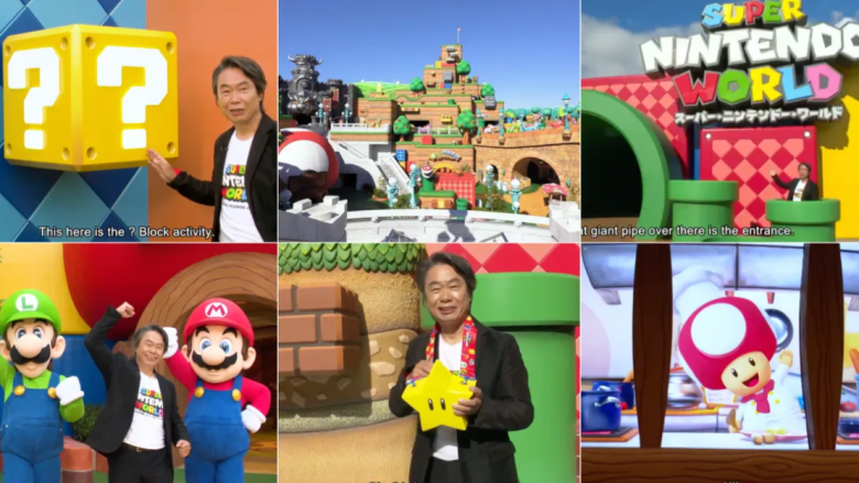 Tashmë mund të jeni edhe ju ‘Super Mario’: Japonia jetëson parkun e video-lojës së famshme edhe në jetën reale