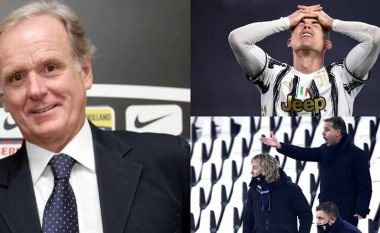 Ish presidenti i Juventusit, Cobolli Gigli: Ronaldo i kushton klubit një milion euro për një gol, Nedvedi nuk bën për postin që mban
