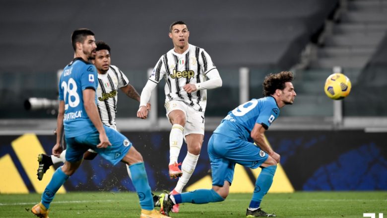 Notat e lojtarëve, Juventus 3-0 Spezia: Ronaldo më i miri, Morata e Bernardeschi bëjnë kthesën
