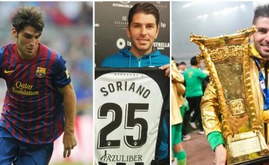 Njihuni me sulmuesin që shënonte sa Messi e Ronaldo, por kurrë nuk e fitoi “Këpucën e Artë”