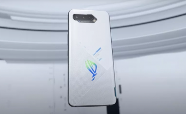 Asus lanson ROG Phone 5 me ekranin e dytë në pjesën e pasme
