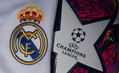 Real Madridi publikon listën e lojtarëve të ftuar për takimin e dytë ndaj Atalantës