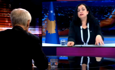 Osmani për BBC flet rreth çështjes së bashkimit me Shqipërinë, thotë se korrupsioni dhe papunësia janë problemet kryesore të vendit