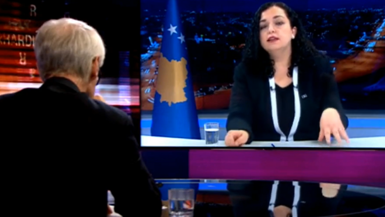 Osmani për BBC flet rreth çështjes së bashkimit me Shqipërinë, thotë se korrupsioni dhe papunësia janë problemet kryesore të vendit