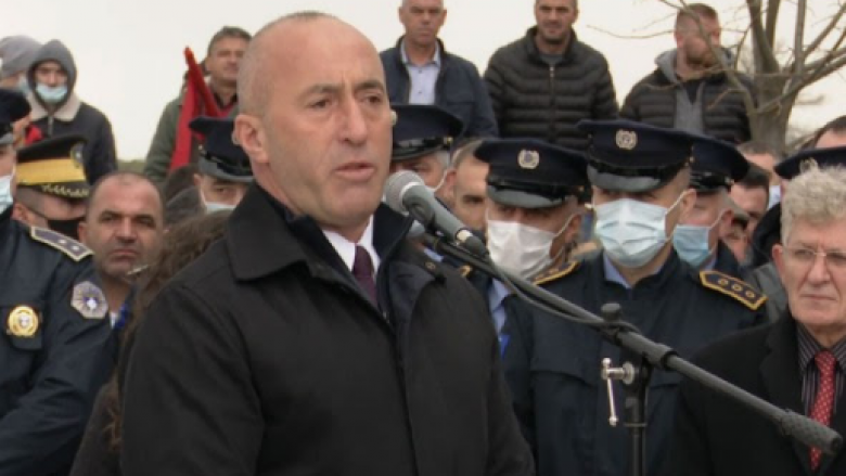 Haradinaj i reagon Vuçiqit: Askush të mos guxojë të nëpërkëmbë Kosovën