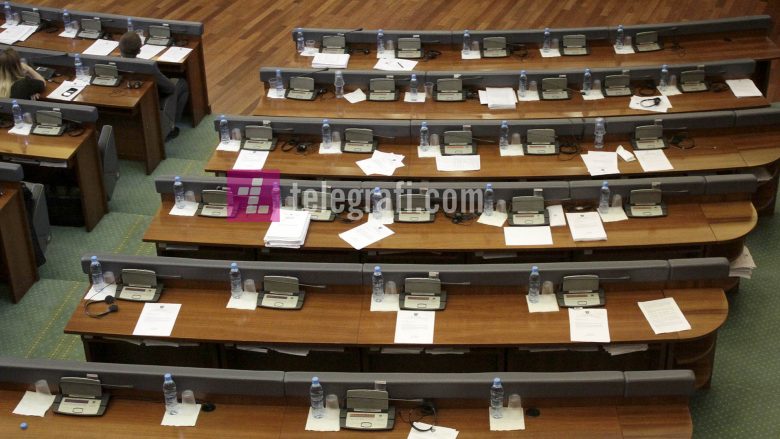 LVV 58 deputetë, PDK 19, LDK 15 – Kaq ulëse pritet të kenë partitë në Kuvendin e Kosovës