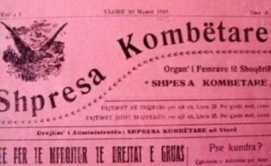 Gazeta e parë e botuar nga gratë shqiptare