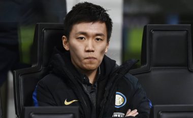 Shitja e Interit, Steven Zhang kthehet në Milano