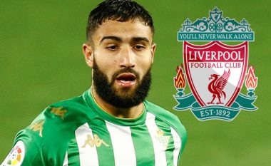 Liverpooli rikthen interesimin për Nabil Fekir