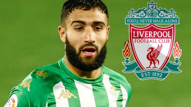 Liverpooli rikthen interesimin për Nabil Fekir