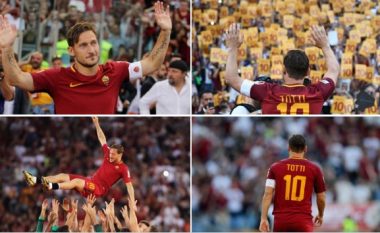 Totti flet për karrierën dhe pensionimin, zbulon edhe dy pendimet e tij më të mëdha