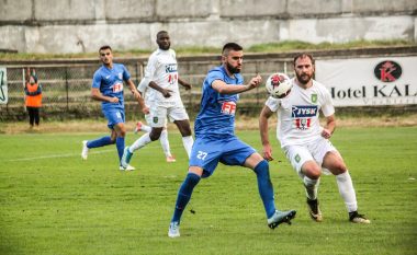 Llapi triumfon në udhëtim te Trepça ’89 dhe kalon në gjysmëfinale të Kupës së Kosovës