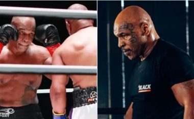 Mike Tyson konfirmon luftën e dytë pas rikthimit në boks, zbulon edhe datën dhe vendin