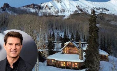 Vila luksoze e Tom Cruise në mes të malit del në shitje për 28 milionë dollarë