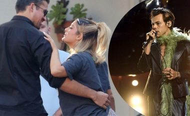 Bebe Rexha fascionohet nga perfomanca e Harry Styles në “Grammy Awards 2021: I dashuri im do të zemërohet