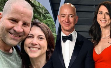 Gruaja më e pasur në botë, MacKenzie Scott rimartohet pasi u nda nga Jeff Bezos
