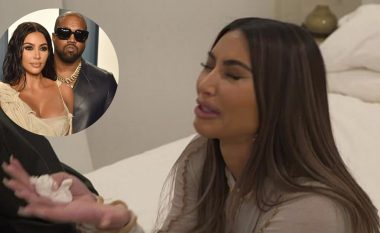 “Ndihem dështake”, Kim Kardashian shpërthen me të qara në KUWTK – pas divorcit me Kanye West