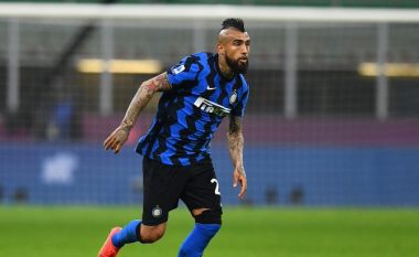 Interi konfirmon operimin e suksesshëm të Vidalit në gju