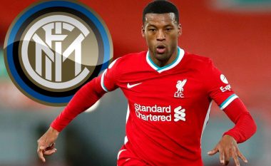 Wijnaldum thuhet se ka arritur marrëveshje transferimi te Interi si lojtar i lirë në verë