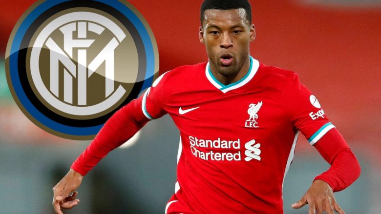 Wijnaldum thuhet se ka arritur marrëveshje transferimi te Interi si lojtar i lirë në verë