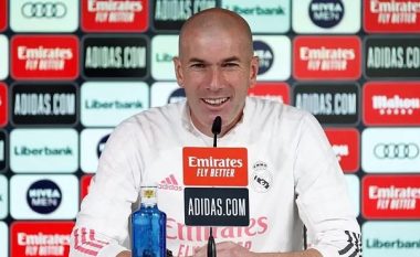 Zidane përgjigjet rreth një rikthimi të mundshëm të Ronaldos te Real Madridi