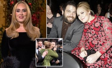 Adele ndahet zyrtarisht nga ish-bashkëshorti Simon Konecki, pas dy vitesh procedura gjyqësore