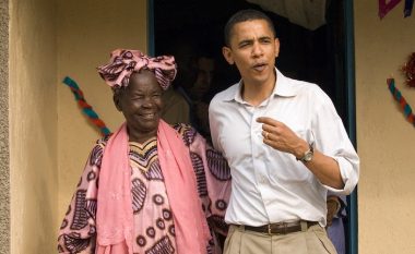 Barack Obama kujton gjyshen e ndjerë me një imazh të rinisë