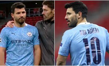 Aguero lëshoi fushën i zhgënjyer dhe me ankesa edhe pas fitores: Nuk po ma pasojnë topin