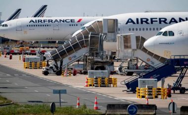 Franca dhe BE-ja pranë marrëveshjes për të shpëtuar nga falimentimi Air France
